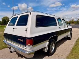 1987 GMC Suburban (CC-2108950) for sale in Fenton, Michigan