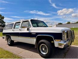 1987 GMC Suburban (CC-2108950) for sale in Fenton, Michigan