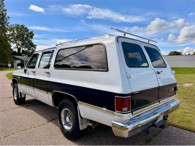 1987 GMC Suburban (CC-2108950) for sale in Fenton, Michigan
