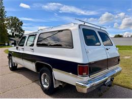 1987 GMC Suburban (CC-2108950) for sale in Fenton, Michigan