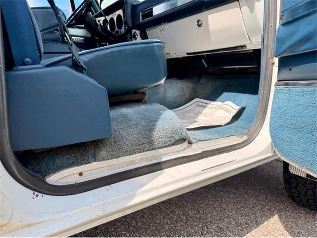 1987 GMC Suburban (CC-2108950) for sale in Fenton, Michigan