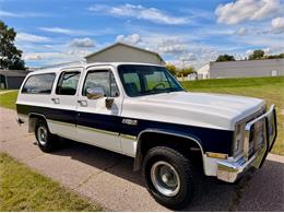 1987 GMC Suburban (CC-2108950) for sale in Fenton, Michigan