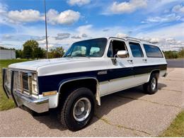 1987 GMC Suburban (CC-2108950) for sale in Fenton, Michigan
