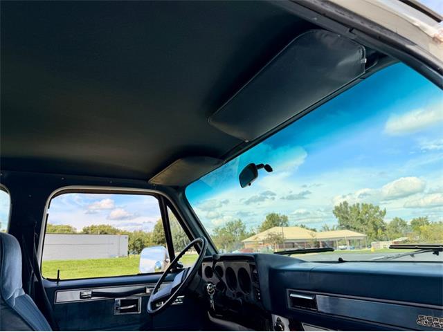 1987 GMC Suburban (CC-2108950) for sale in Fenton, Michigan