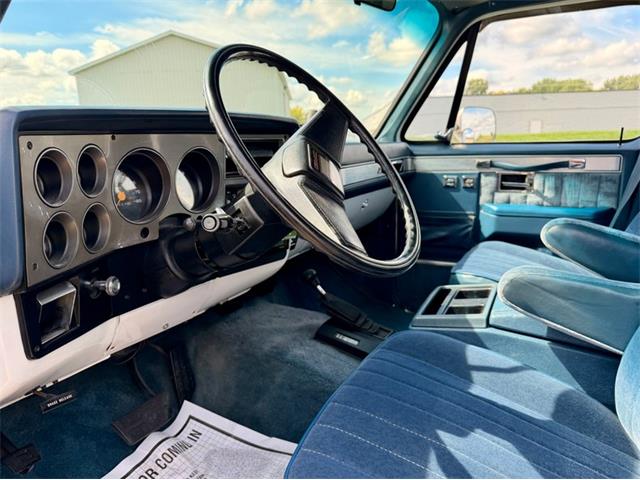 1987 GMC Suburban (CC-2108950) for sale in Fenton, Michigan