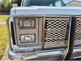 1987 GMC Suburban (CC-2108950) for sale in Fenton, Michigan