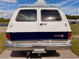 1987 GMC Suburban (CC-2108950) for sale in Fenton, Michigan