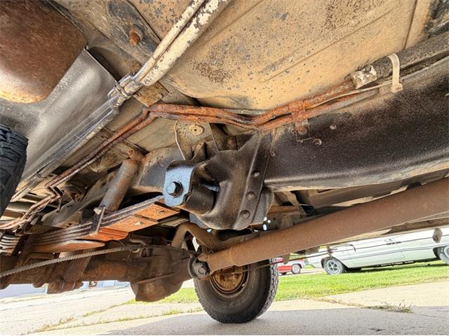 1987 GMC Suburban (CC-2108950) for sale in Fenton, Michigan