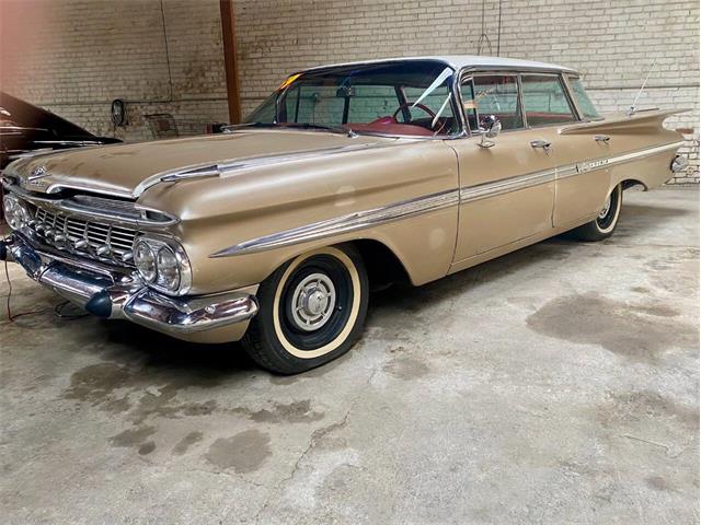 1959 Chevrolet Impala (CC-2108951) for sale in Dinuba, California