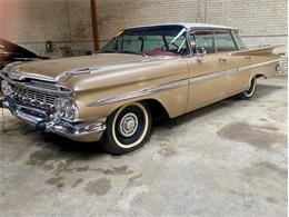 1959 Chevrolet Impala (CC-2108951) for sale in Dinuba, California