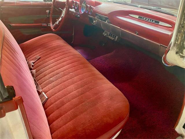 1959 Chevrolet Impala (CC-2108951) for sale in Dinuba, California