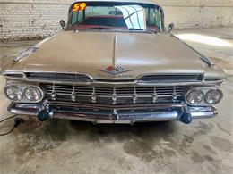 1959 Chevrolet Impala (CC-2108951) for sale in Dinuba, California