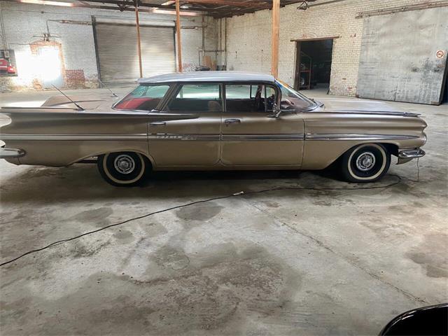 1959 Chevrolet Impala (CC-2108951) for sale in Dinuba, California