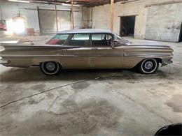 1959 Chevrolet Impala (CC-2108951) for sale in Dinuba, California