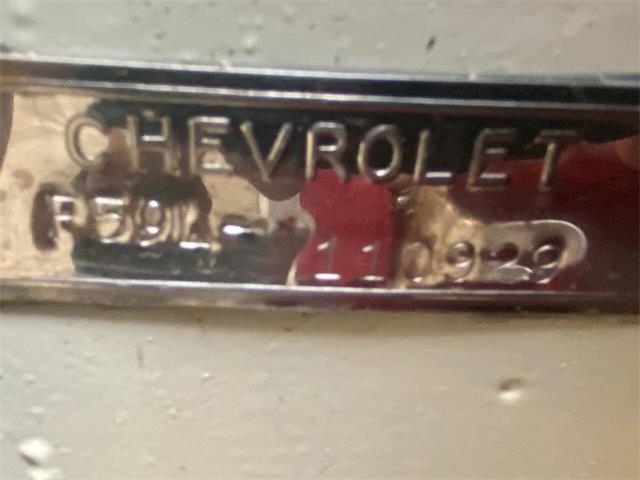 1959 Chevrolet Impala (CC-2108951) for sale in Dinuba, California