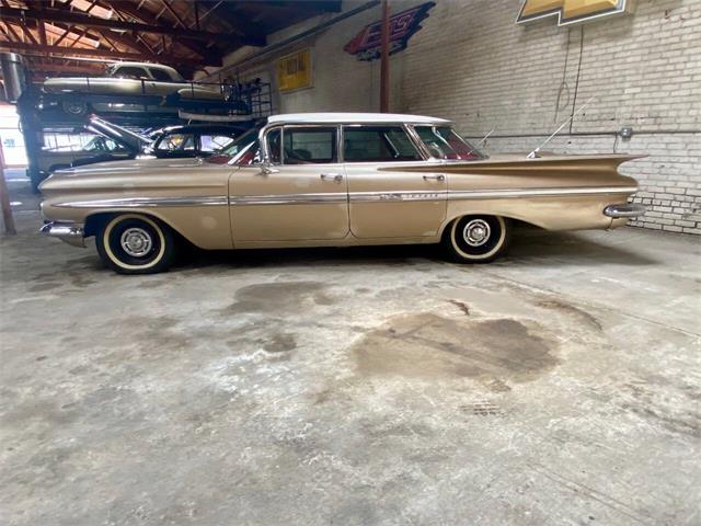 1959 Chevrolet Impala (CC-2108951) for sale in Dinuba, California