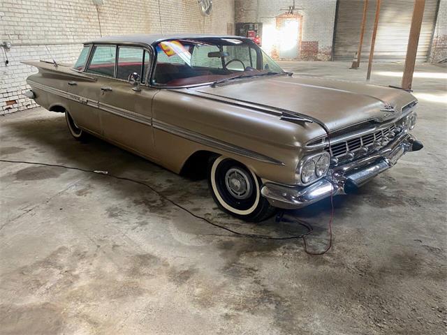 1959 Chevrolet Impala (CC-2108951) for sale in Dinuba, California
