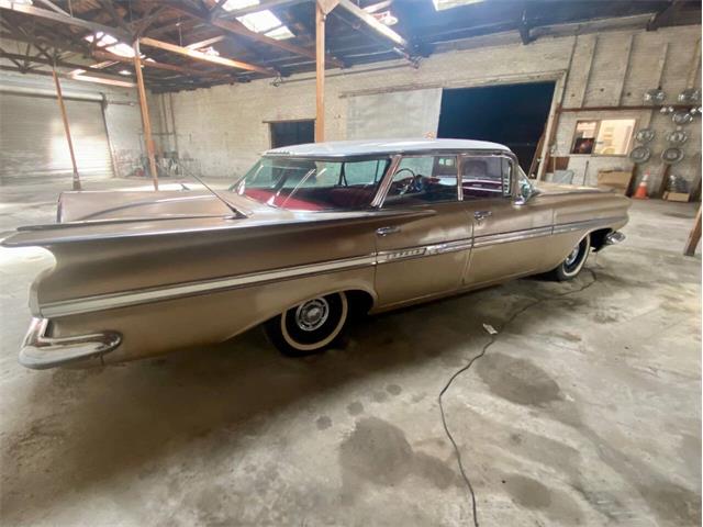 1959 Chevrolet Impala (CC-2108951) for sale in Dinuba, California