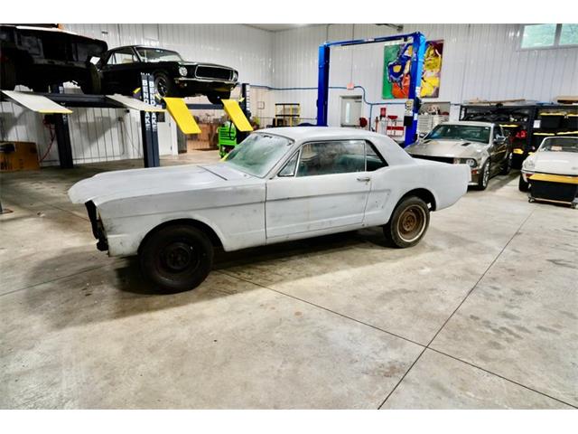 1966 Ford Mustang (CC-2108952) for sale in Saugatuck, Michigan