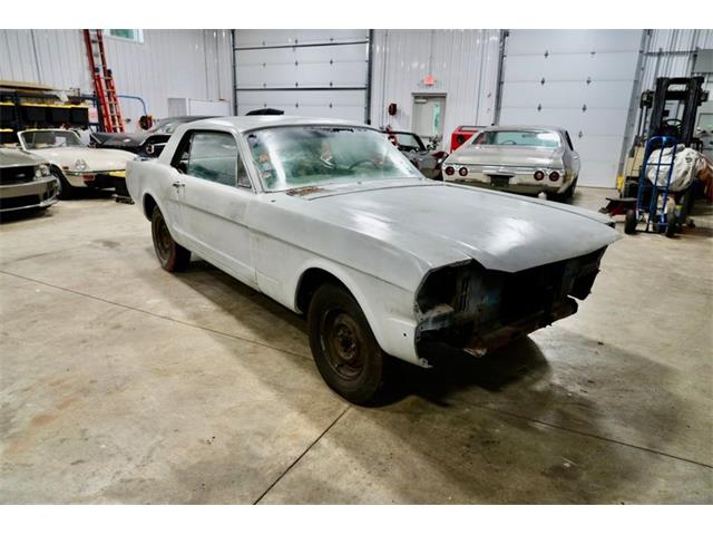 1966 Ford Mustang (CC-2108952) for sale in Saugatuck, Michigan