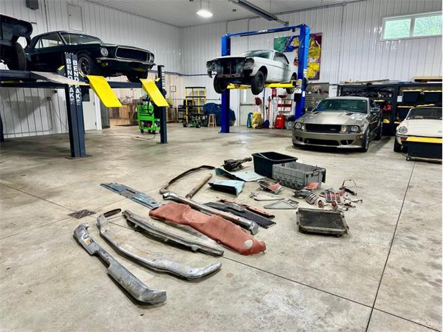 1966 Ford Mustang (CC-2108952) for sale in Saugatuck, Michigan