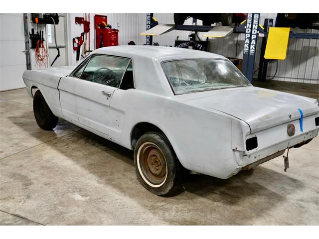 1966 Ford Mustang (CC-2108952) for sale in Saugatuck, Michigan