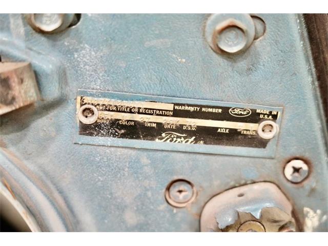1966 Ford Mustang (CC-2108952) for sale in Saugatuck, Michigan
