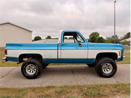 1978 Chevrolet K-10 (CC-2108955) for sale in Fenton, Michigan