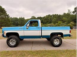1978 Chevrolet K-10 (CC-2108955) for sale in Fenton, Michigan
