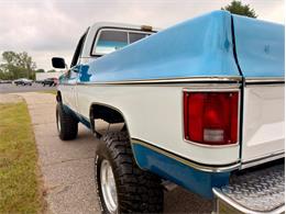 1978 Chevrolet K-10 (CC-2108955) for sale in Fenton, Michigan