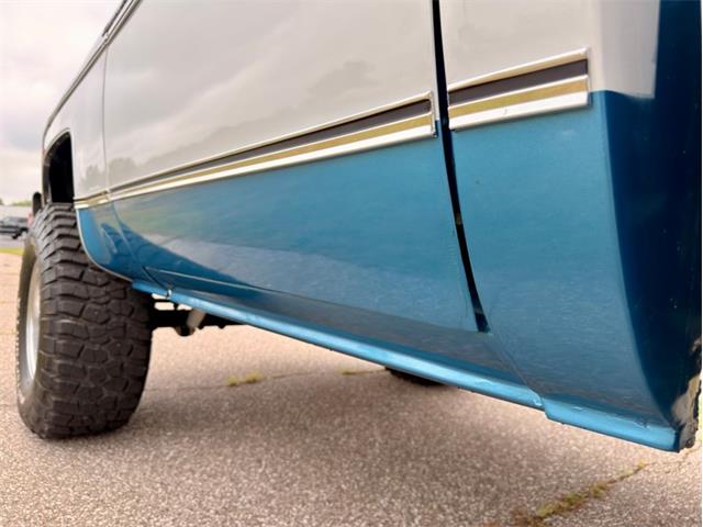 1978 Chevrolet K-10 (CC-2108955) for sale in Fenton, Michigan