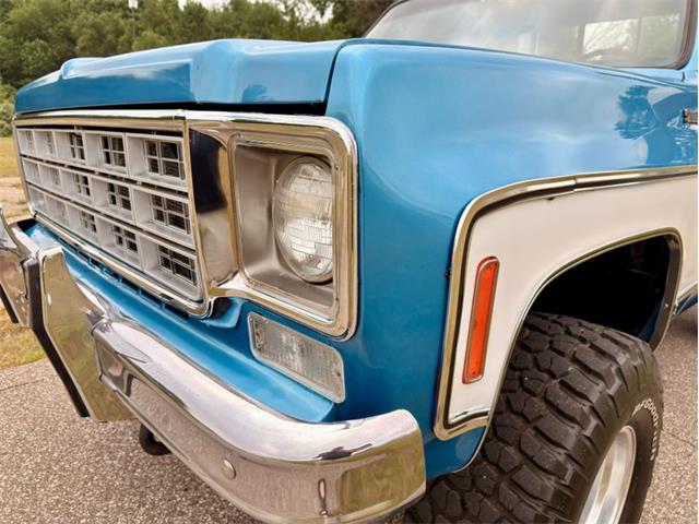 1978 Chevrolet K-10 (CC-2108955) for sale in Fenton, Michigan