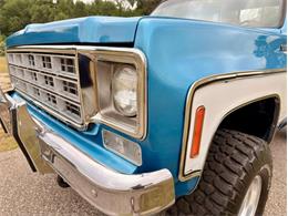 1978 Chevrolet K-10 (CC-2108955) for sale in Fenton, Michigan
