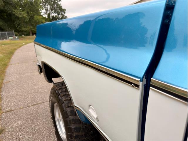 1978 Chevrolet K-10 (CC-2108955) for sale in Fenton, Michigan