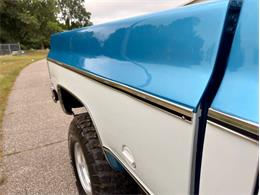 1978 Chevrolet K-10 (CC-2108955) for sale in Fenton, Michigan