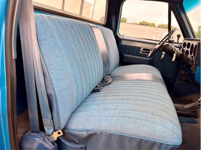 1978 Chevrolet K-10 (CC-2108955) for sale in Fenton, Michigan