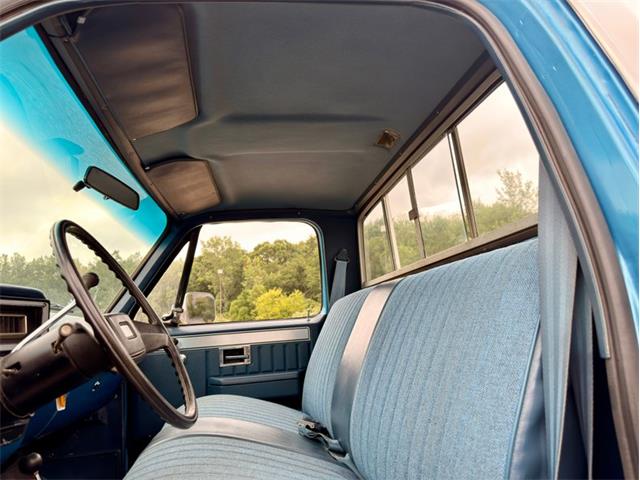 1978 Chevrolet K-10 (CC-2108955) for sale in Fenton, Michigan