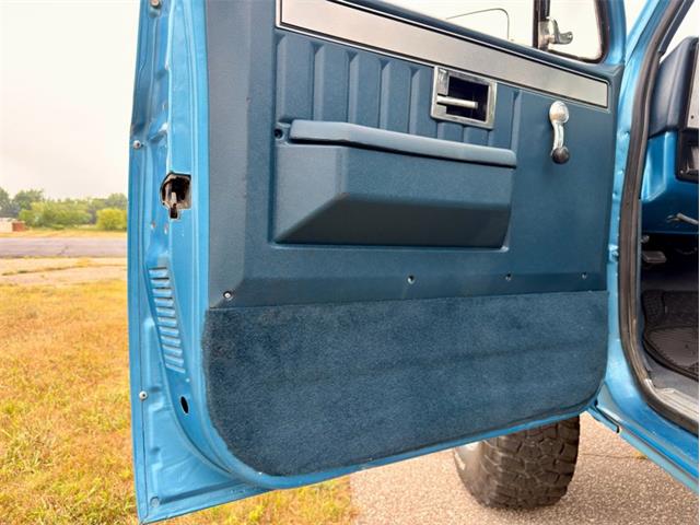 1978 Chevrolet K-10 (CC-2108955) for sale in Fenton, Michigan