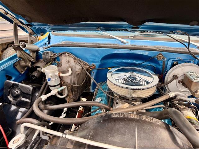 1978 Chevrolet K-10 (CC-2108955) for sale in Fenton, Michigan