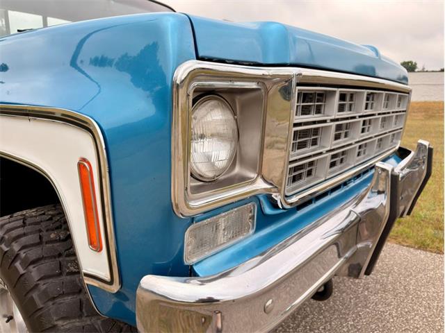 1978 Chevrolet K-10 (CC-2108955) for sale in Fenton, Michigan