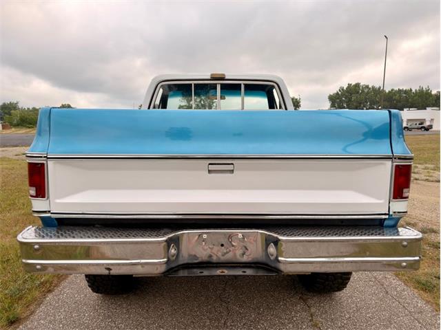 1978 Chevrolet K-10 (CC-2108955) for sale in Fenton, Michigan