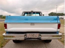 1978 Chevrolet K-10 (CC-2108955) for sale in Fenton, Michigan