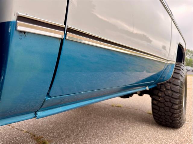 1978 Chevrolet K-10 (CC-2108955) for sale in Fenton, Michigan