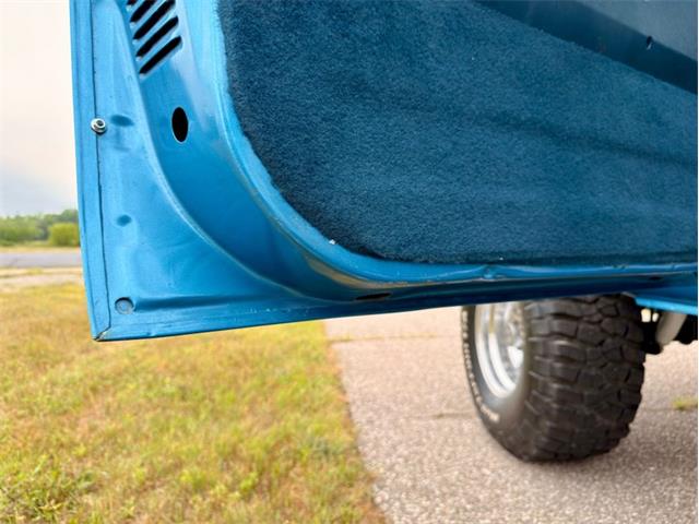 1978 Chevrolet K-10 (CC-2108955) for sale in Fenton, Michigan