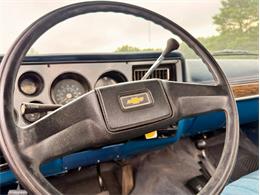 1978 Chevrolet K-10 (CC-2108955) for sale in Fenton, Michigan