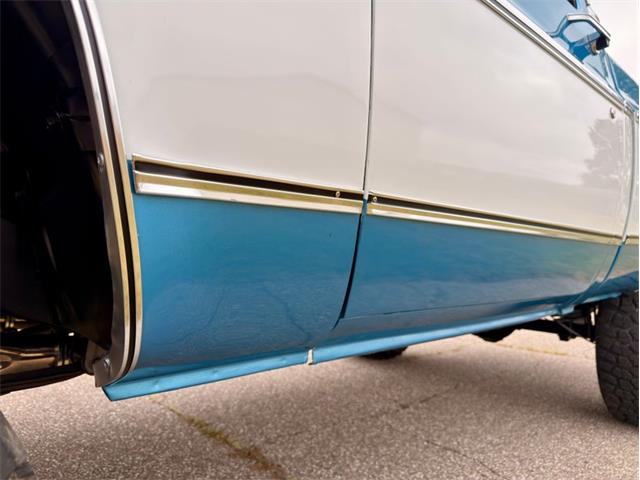 1978 Chevrolet K-10 (CC-2108955) for sale in Fenton, Michigan