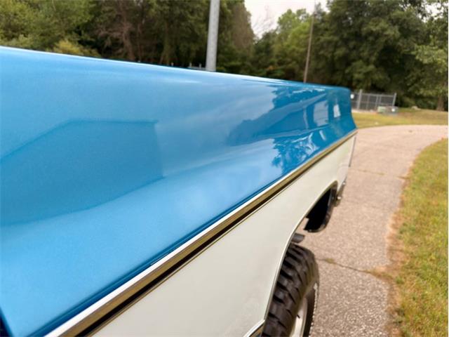 1978 Chevrolet K-10 (CC-2108955) for sale in Fenton, Michigan