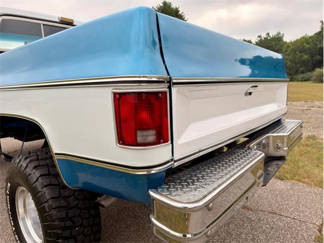 1978 Chevrolet K-10 (CC-2108955) for sale in Fenton, Michigan