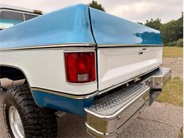 1978 Chevrolet K-10 (CC-2108955) for sale in Fenton, Michigan