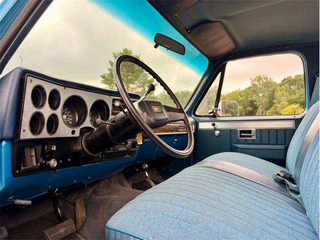1978 Chevrolet K-10 (CC-2108955) for sale in Fenton, Michigan